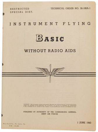 Lot #46 Instrument Flying Basic - Image 2