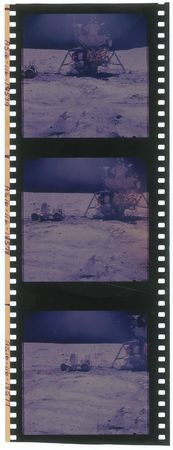 Lot #469 Apollo 16 - Image 1