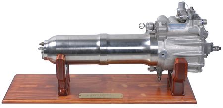 Lot #182 Saturn V Third Stage J2 Rocket Engine Hydraulic System - Image 2