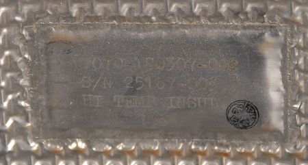 Lot #528 Space Shuttle Wing Insulation - Image 3