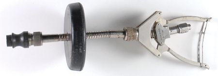 Lot #202 R-4D Reaction Control Engine Purge Plug - Image 2