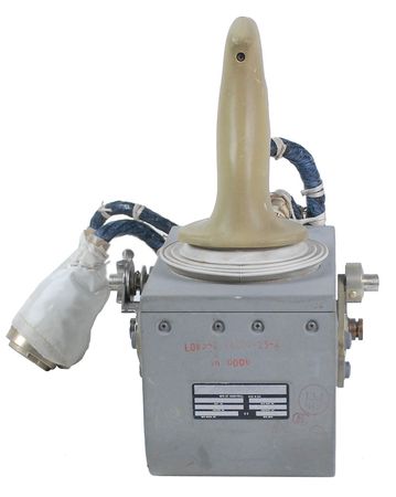 Lot #431 Apollo 15 Flown Lunar Module Rotational Hand Controller - Image 3