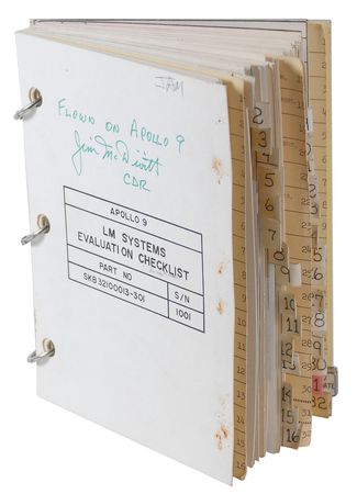 Lot #262 Jim McDivitt - Image 6