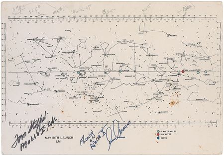 Lot #272 Apollo 10 - Image 1