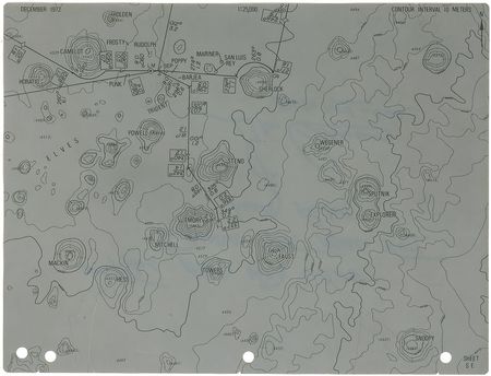 Lot #481 Apollo 17 - Image 1