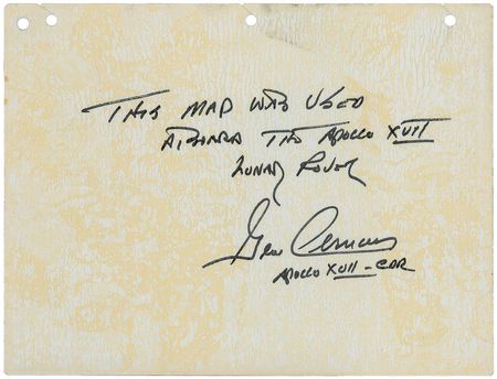 Lot #481 Apollo 17 - Image 2