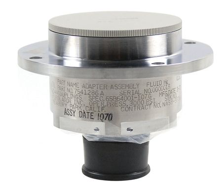 Lot #207 Adapter Assembly - Image 1