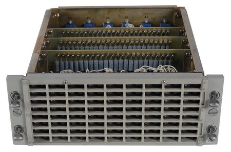 Lot #184 Event Indicator Panel - Image 1