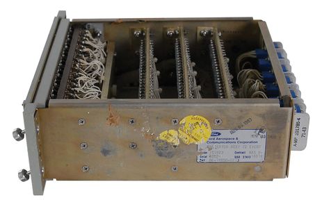 Lot #184 Event Indicator Panel - Image 2