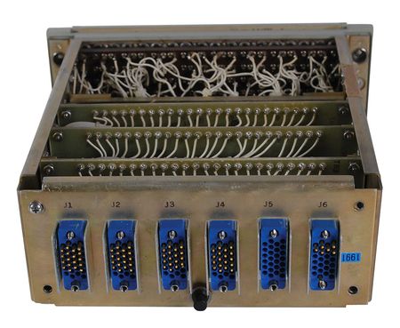 Lot #184 Event Indicator Panel - Image 3