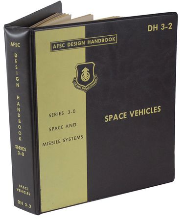 Lot #219 AFSC Design Handbook - Image 1