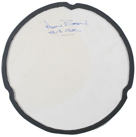 Lot #518 Skylab 2 Aft Window Sun Shade - Image 1