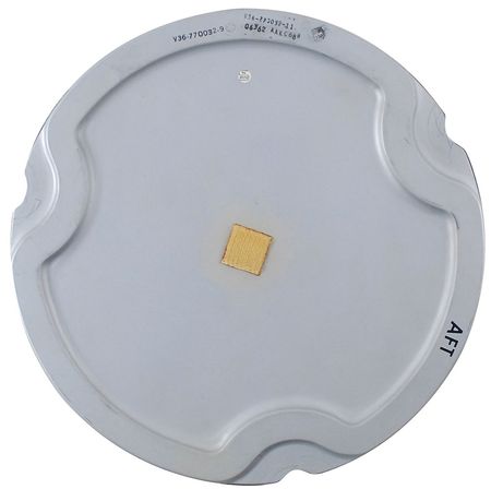 Lot #518 Skylab 2 Aft Window Sun Shade - Image 2