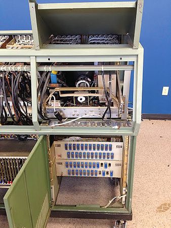 Lot #527 Mission Control Console - Image 5