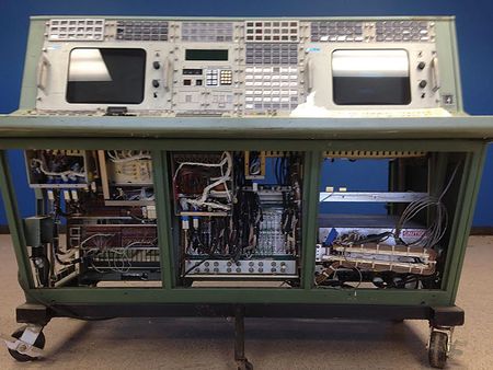 Lot #527 Mission Control Console - Image 6