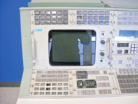 Lot #527 Mission Control Console - Image 7