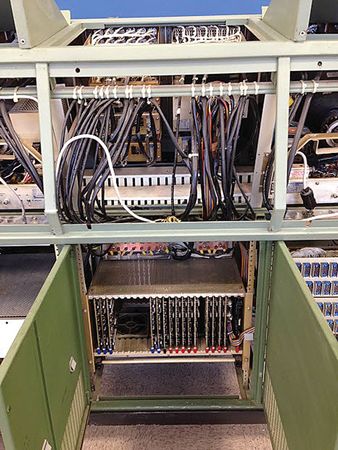 Lot #527 Mission Control Console - Image 8