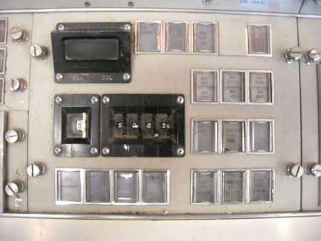 Lot #527 Mission Control Console - Image 9