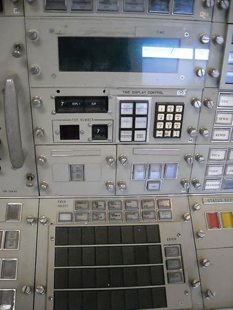 Lot #527 Mission Control Console - Image 11