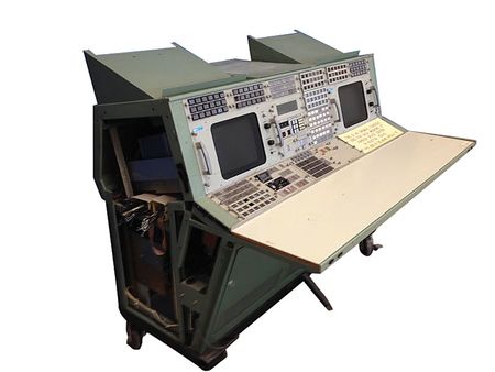 Lot #527 Mission Control Console - Image 12