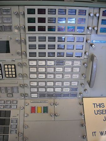 Lot #527 Mission Control Console - Image 13