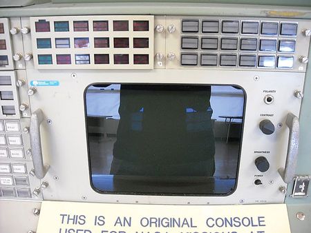 Lot #527 Mission Control Console - Image 14