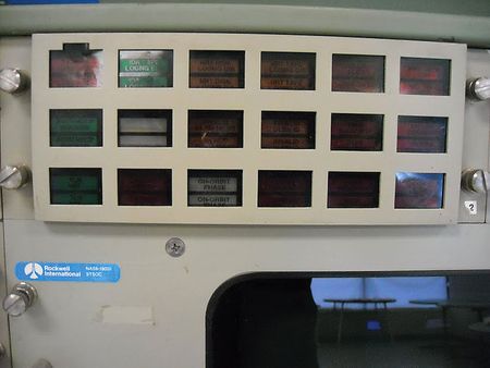 Lot #527 Mission Control Console - Image 15