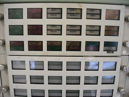 Lot #527 Mission Control Console - Image 16