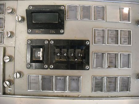 Lot #527 Mission Control Console - Image 17