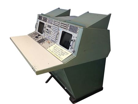 Lot #527 Mission Control Console - Image 23