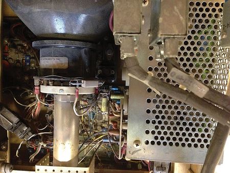 Lot #527 Mission Control Console - Image 24