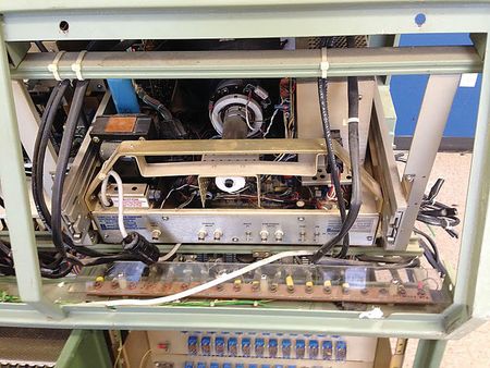 Lot #527 Mission Control Console - Image 25
