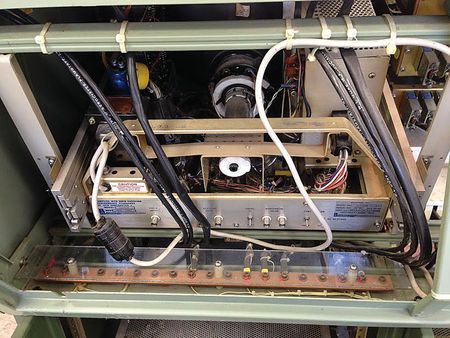 Lot #527 Mission Control Console - Image 26