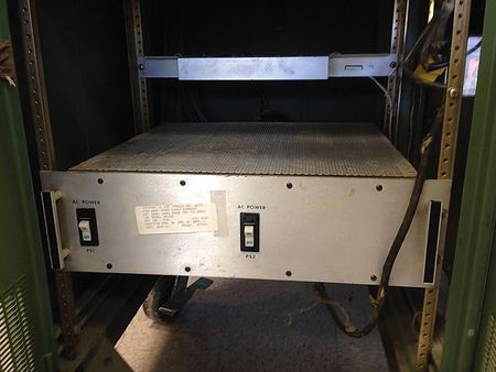 Lot #527 Mission Control Console - Image 27