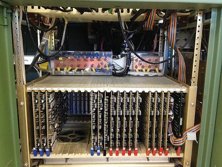 Lot #527 Mission Control Console - Image 29