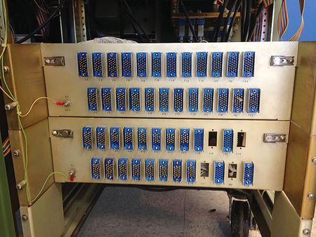 Lot #527 Mission Control Console - Image 30