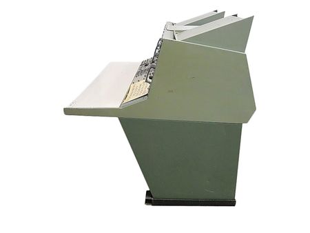 Lot #527 Mission Control Console - Image 34