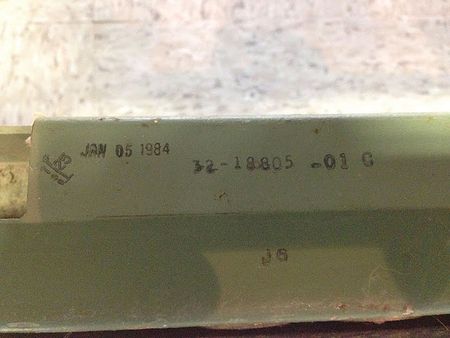 Lot #527 Mission Control Console - Image 36