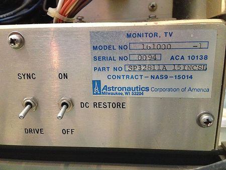 Lot #527 Mission Control Console - Image 37