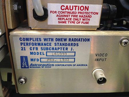 Lot #527 Mission Control Console - Image 38