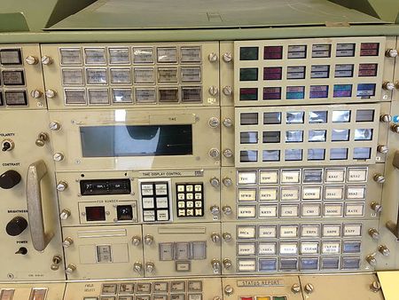 Lot #527 Mission Control Console - Image 40
