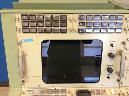 Lot #527 Mission Control Console - Image 41