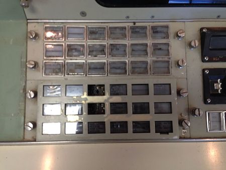 Lot #527 Mission Control Console - Image 42