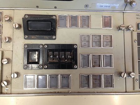Lot #527 Mission Control Console - Image 43
