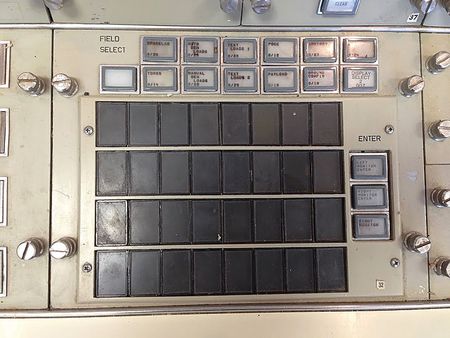 Lot #527 Mission Control Console - Image 44