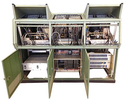 Lot #527 Mission Control Console - Image 45