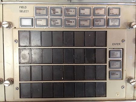 Lot #527 Mission Control Console - Image 47