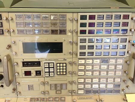 Lot #527 Mission Control Console - Image 48