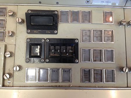 Lot #527 Mission Control Console - Image 49