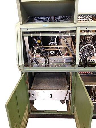 Lot #527 Mission Control Console - Image 50